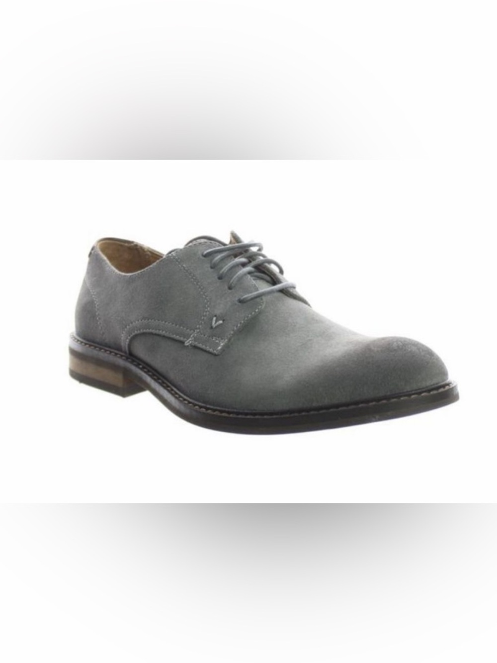 New in Box! Vionic | Bowery Graham Gray Oxford Dress Shoe